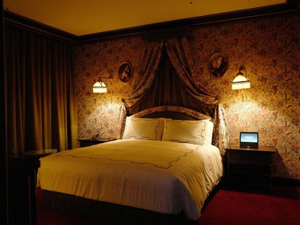 L'Escape Hotel : photo 8 de la chambre corner suite king - club lounge access included