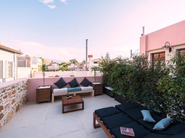 Serenissima Boutique Hotel : photo 2 de la chambre suite supérieure avec terrasse - en duplex