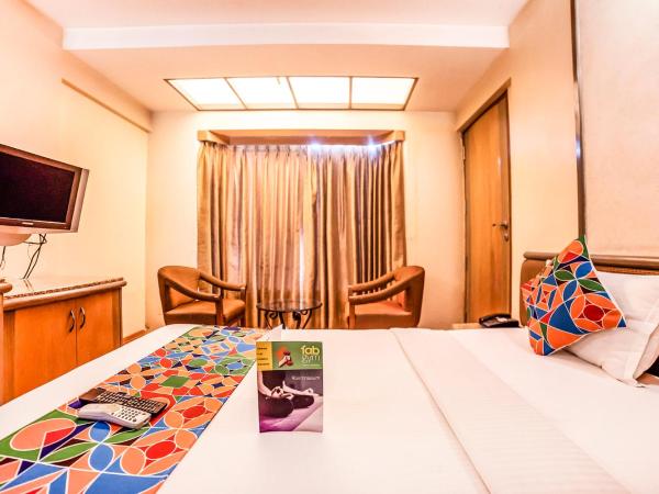 Hotel Gandharva Shivajinagar : photo 4 de la chambre chambre deluxe