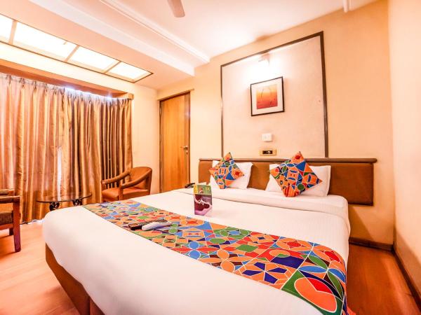 Hotel Gandharva Shivajinagar : photo 2 de la chambre chambre deluxe