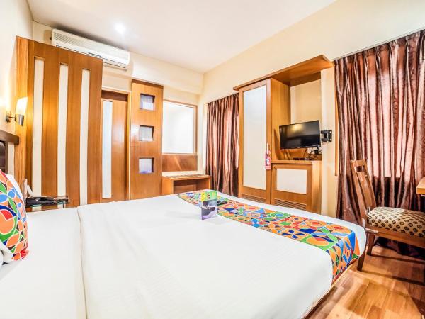Rapid Lakme Executive Hotel : photo 6 de la chambre chambre deluxe - réservée aux indiens
