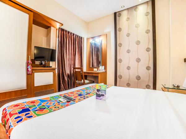 Rapid Lakme Executive Hotel : photo 5 de la chambre chambre deluxe - réservée aux indiens