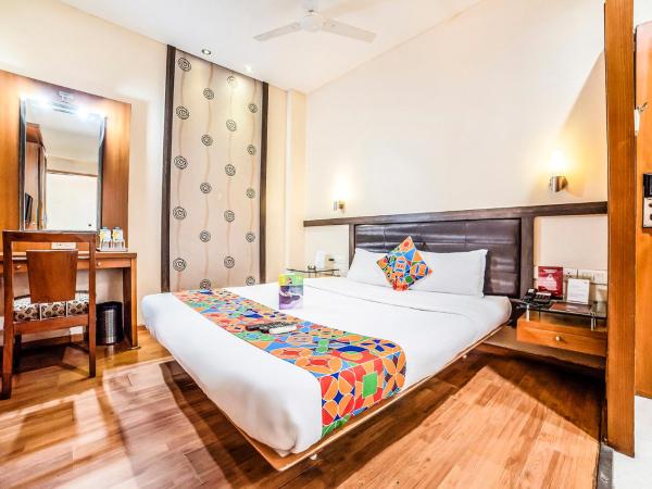 Rapid Lakme Executive Hotel : photo 3 de la chambre chambre deluxe - réservée aux indiens