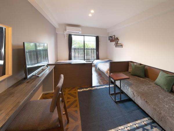 e-stay ebisu : photo 2 de la chambre appartement 1 chambre