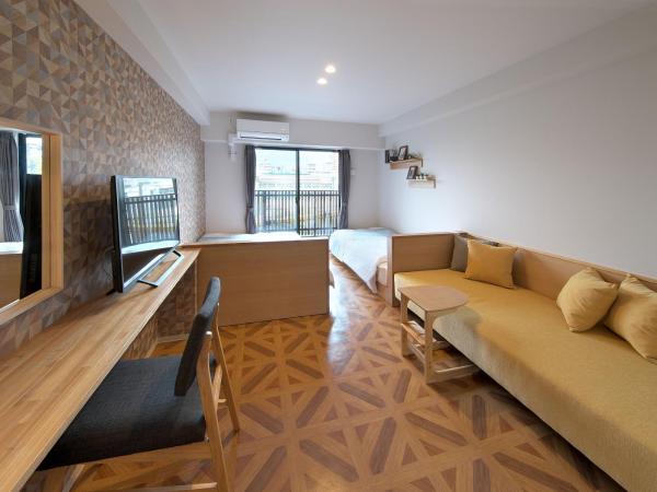 e-stay ebisu : photo 1 de la chambre appartement 1 chambre