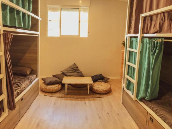 Cantagua Hostel : photo 8 de la chambre lit dans dortoir mixte de 10 lits