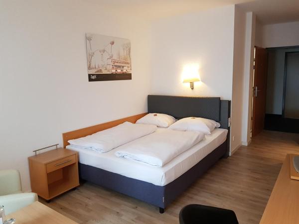 Arthotel ANA Neotel : photo 5 de la chambre chambre double standard