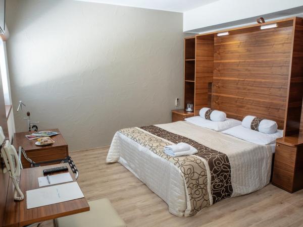 Restaurant & Design Hotel Noem Arch : photo 5 de la chambre crew cabin - double or twin room