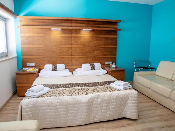 Restaurant & Design Hotel Noem Arch : photo 6 de la chambre officer's cabin - deluxe double or twin room