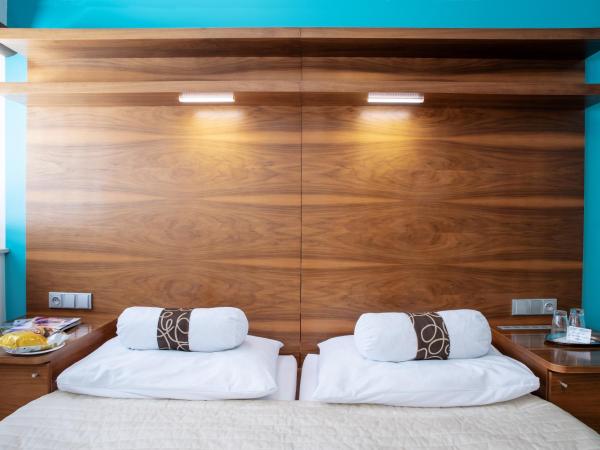 Restaurant & Design Hotel Noem Arch : photo 2 de la chambre crew cabin - double or twin room