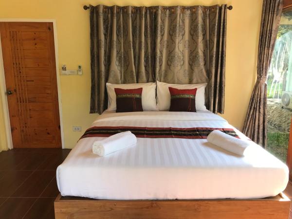 Kodaun River Kwai Resort : photo 9 de la chambre bungalow