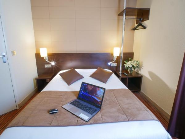 Hotel Inn Design Poitiers Sud : photo 3 de la chambre chambre double