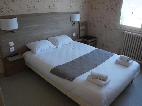 Hotel Pinede : photo 4 de la chambre chambre double