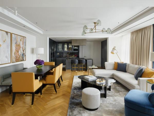 Four Seasons Hotel London at Ten Trinity Square : photo 1 de la chambre two bedroom hotel residence