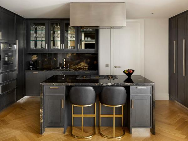 Four Seasons Hotel London at Ten Trinity Square : photo 4 de la chambre two bedroom hotel residence