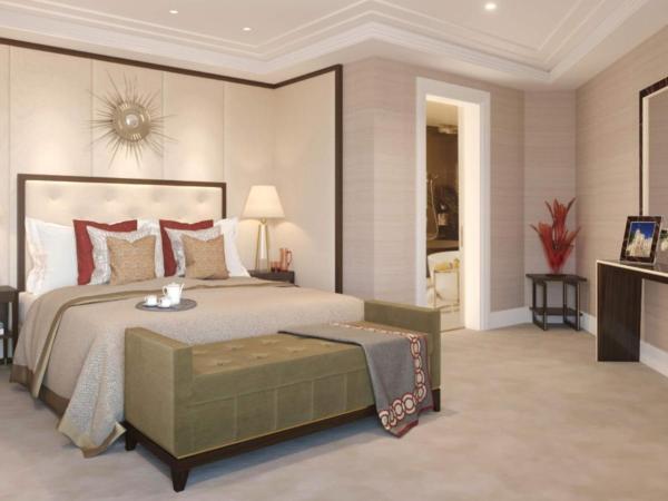 Four Seasons Hotel London at Ten Trinity Square : photo 4 de la chambre rsidence tour ouest