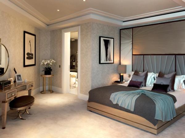 Four Seasons Hotel London at Ten Trinity Square : photo 5 de la chambre rsidence tour ouest