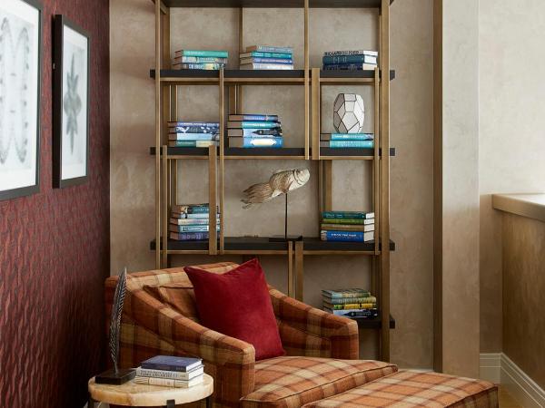 Four Seasons Hotel London at Ten Trinity Square : photo 7 de la chambre royal hotel residence