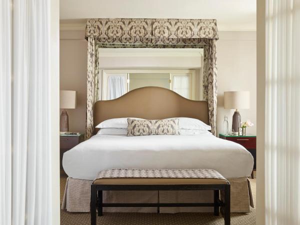 The Eliot Hotel : photo 4 de la chambre suite king ou queen 1 chambre