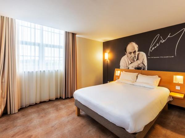 Novotel Cardiff Centre : photo 4 de la chambre chambre exécutive