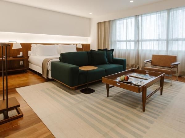Hotel Fasano Belo Horizonte : photo 2 de la chambre suite junior