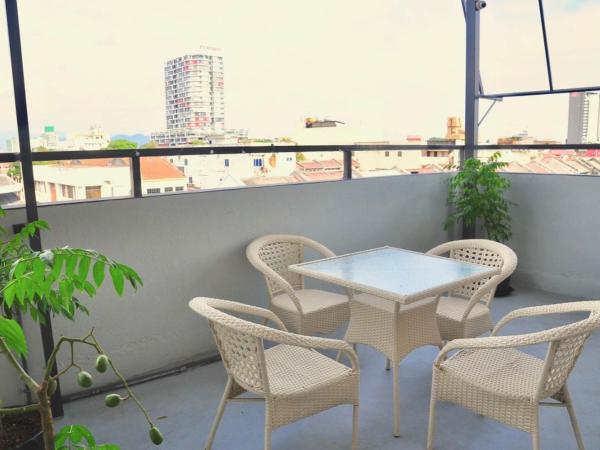 GRAYHAUS SOHO Ipoh : photo 10 de la chambre suite 2 chambres