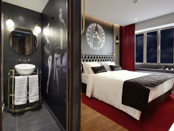 Maxime Hotel Lisbon : photo 3 de la chambre chambre double deluxe