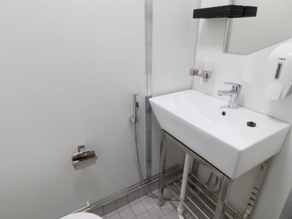 Hotel Citi Inn : photo 4 de la chambre single room with private toilet and shared shower