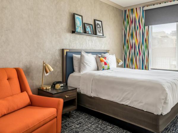 Signature San Francisco : photo 1 de la chambre chambre lit queen-size deluxe