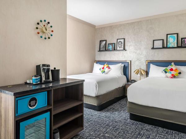 Signature San Francisco : photo 1 de la chambre chambre double