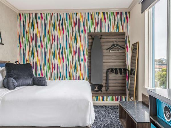 Signature San Francisco : photo 2 de la chambre chambre lit king-size