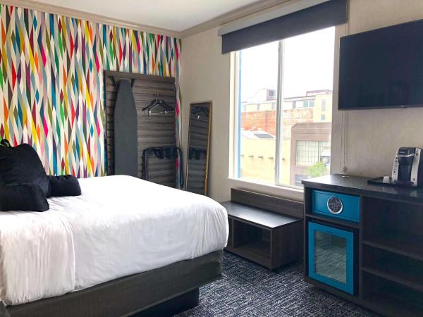 Signature San Francisco : photo 4 de la chambre chambre double