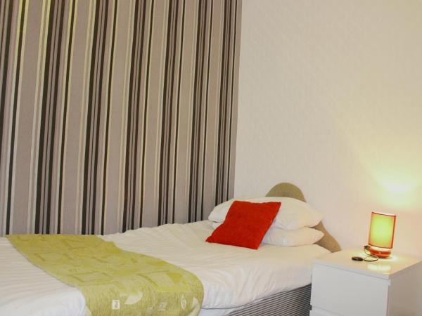 Calypso hotel Blackpool : photo 5 de la chambre chambre simple