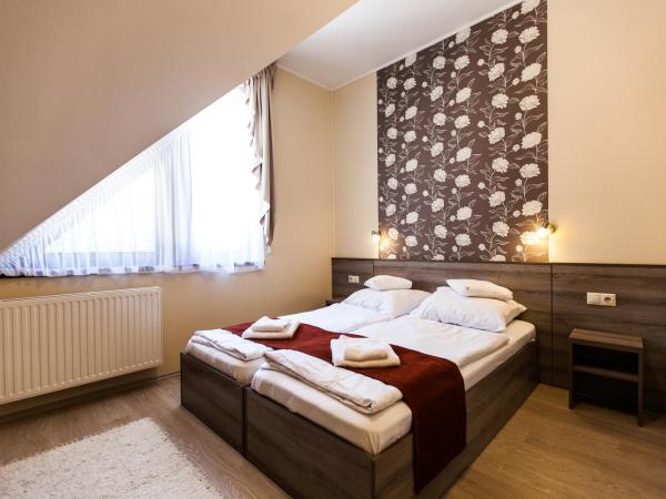 Piroska Csárda és Panzió : photo 9 de la chambre chambre double ou lits jumeaux