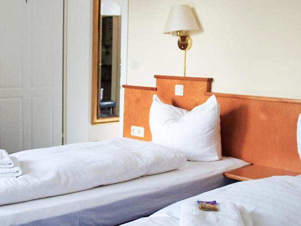 Boutique Hotel Villa Stockum : photo 3 de la chambre chambre lits jumeaux