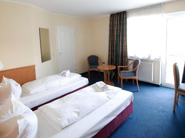 Boutique Hotel Villa Stockum : photo 4 de la chambre chambre lits jumeaux