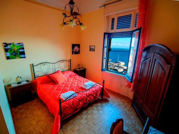 Barone Bed and Breakfast : photo 3 de la chambre chambre double classique - vue sur mer