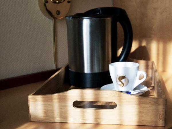 Boutique Hotel Villa Stockum : photo 7 de la chambre chambre simple