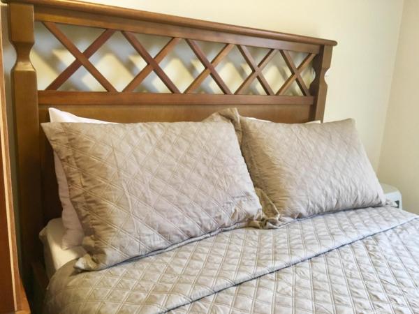 Tapera Hostel : photo 2 de la chambre suite avec balcon