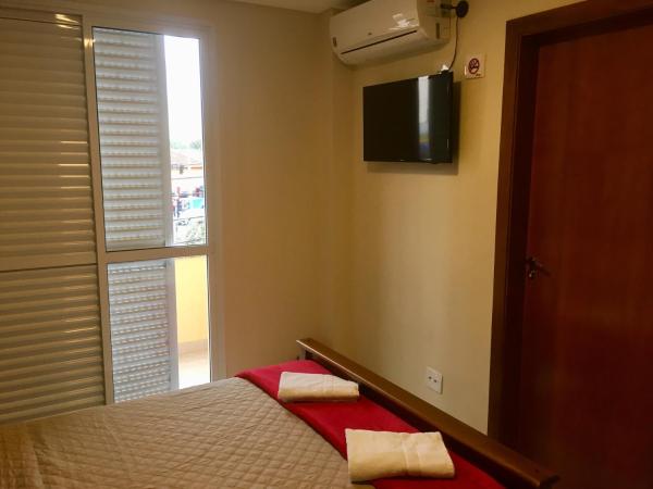 Tapera Hostel : photo 8 de la chambre suite avec balcon