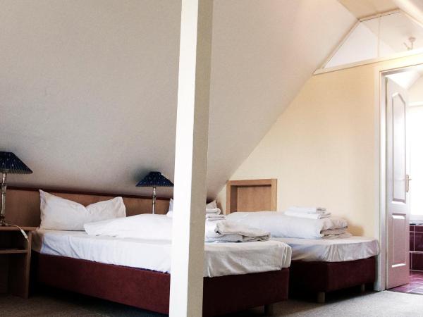 Boutique Hotel Villa Stockum : photo 7 de la chambre chambre lits jumeaux