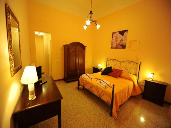 Barone Bed and Breakfast : photo 4 de la chambre chambre triple classique - vue sur mer