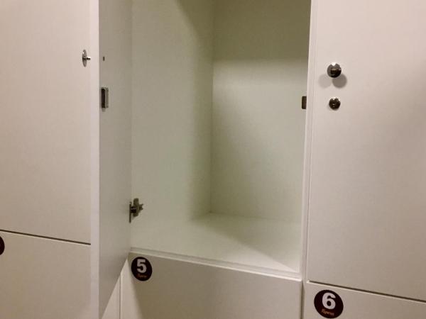 Tapera Hostel : photo 4 de la chambre lit dans dortoir pour femmes de 6 lits