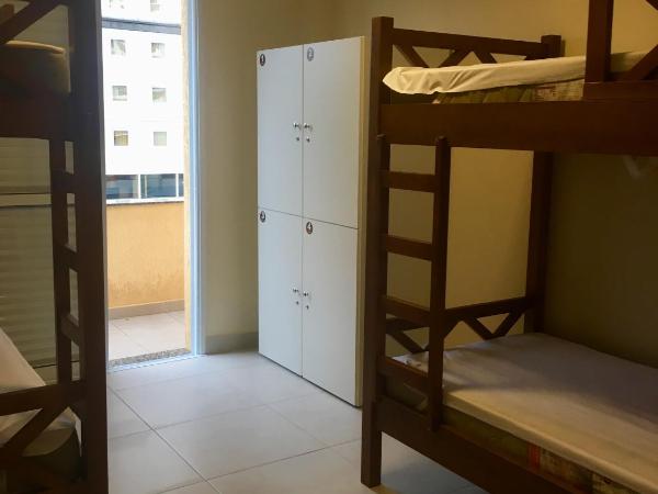 Tapera Hostel : photo 5 de la chambre lit dans dortoir pour femmes de 4 lits