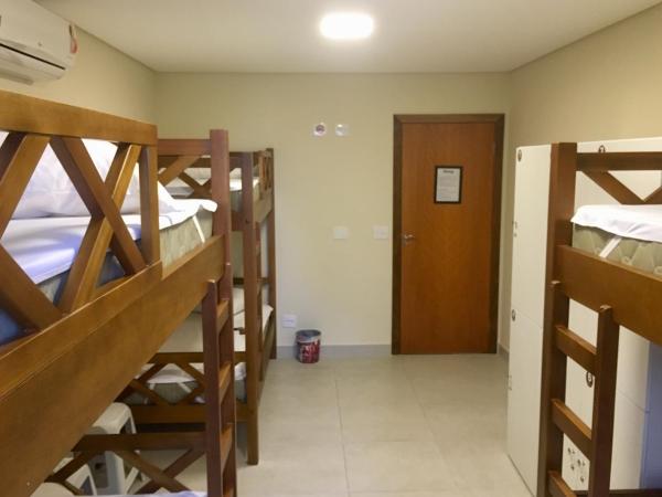 Tapera Hostel : photo 7 de la chambre lit dans dortoir pour femmes de 6 lits