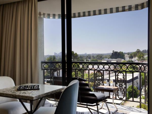 The London West Hollywood at Beverly Hills : photo 6 de la chambre suite vista