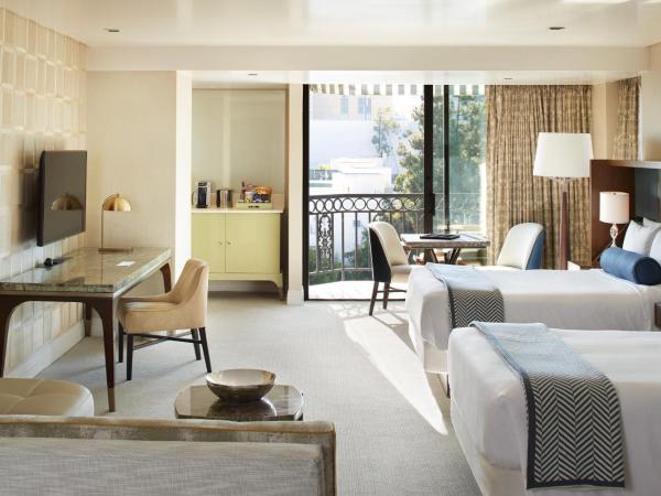 The London West Hollywood at Beverly Hills : photo 3 de la chambre suite double vista