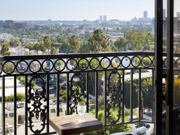 The London West Hollywood at Beverly Hills : photo 4 de la chambre suite double vista