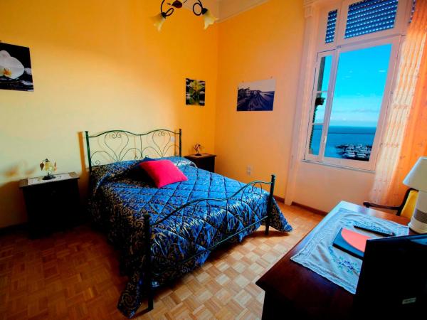 Barone Bed and Breakfast : photo 4 de la chambre chambre double classique - vue sur mer