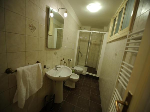 Barone Bed and Breakfast : photo 9 de la chambre chambre double classique - vue sur mer